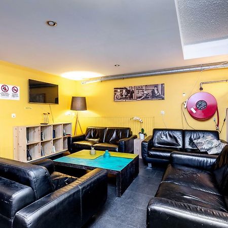 Capital-Inn Hostel 雷克雅維克 外观 照片