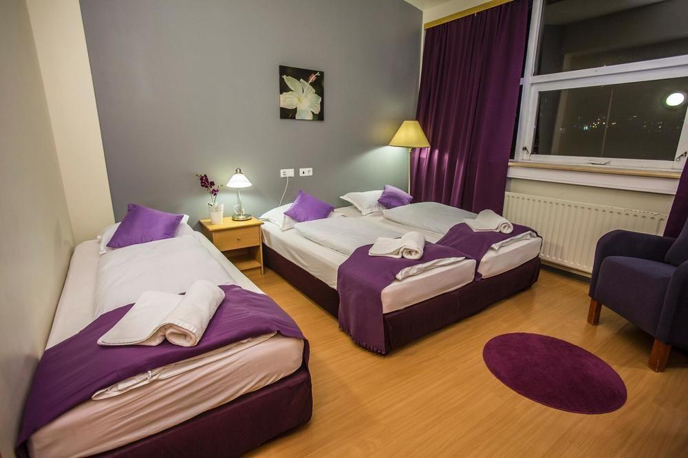 Capital-Inn Hostel 雷克雅維克 外观 照片