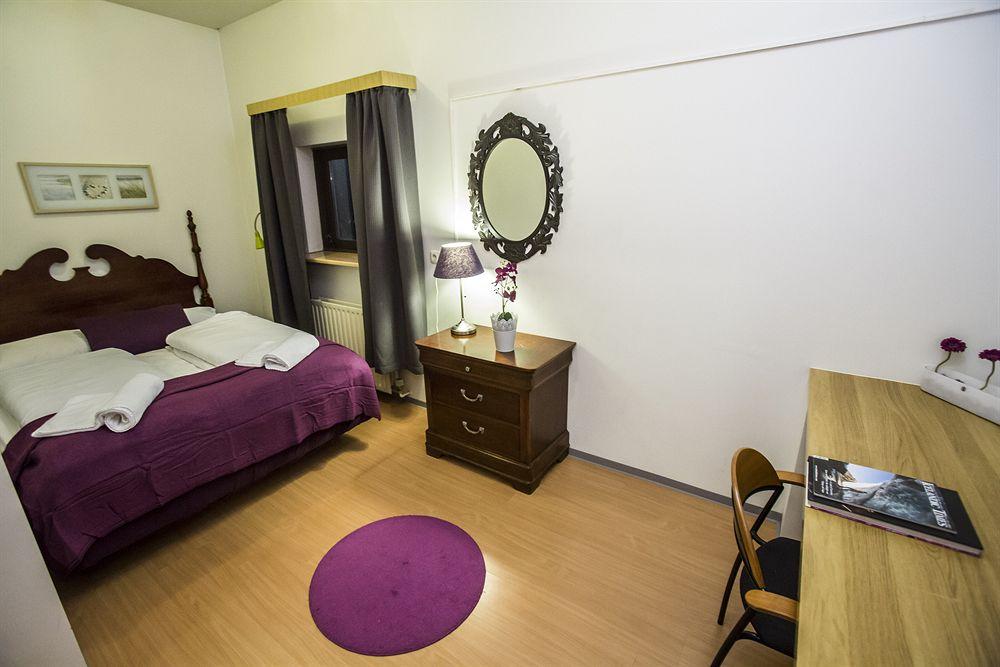 Capital-Inn Hostel 雷克雅維克 外观 照片