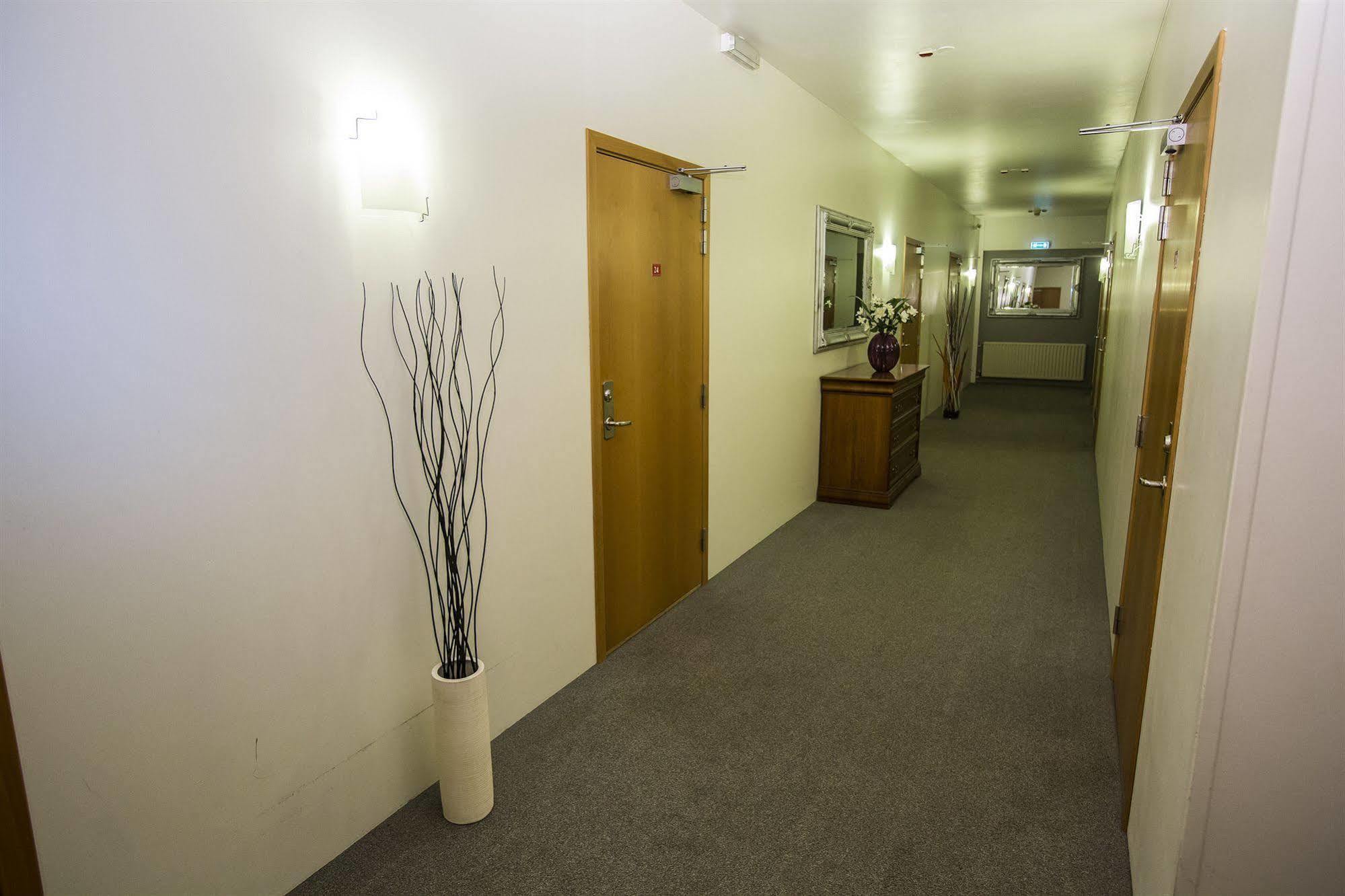 Capital-Inn Hostel 雷克雅維克 外观 照片