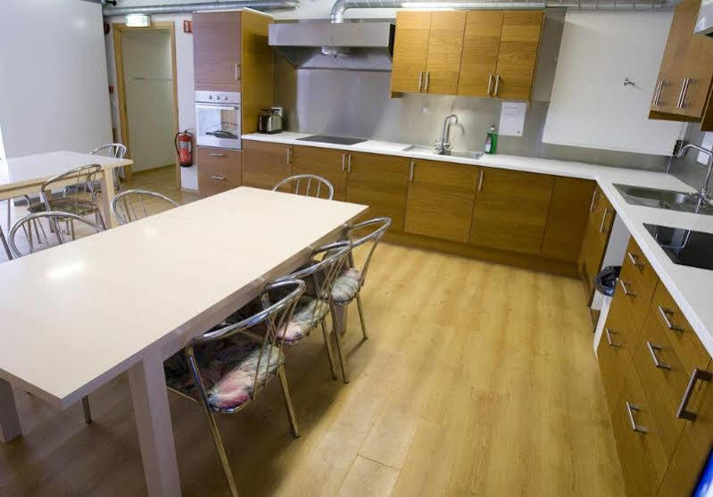 Capital-Inn Hostel 雷克雅維克 外观 照片