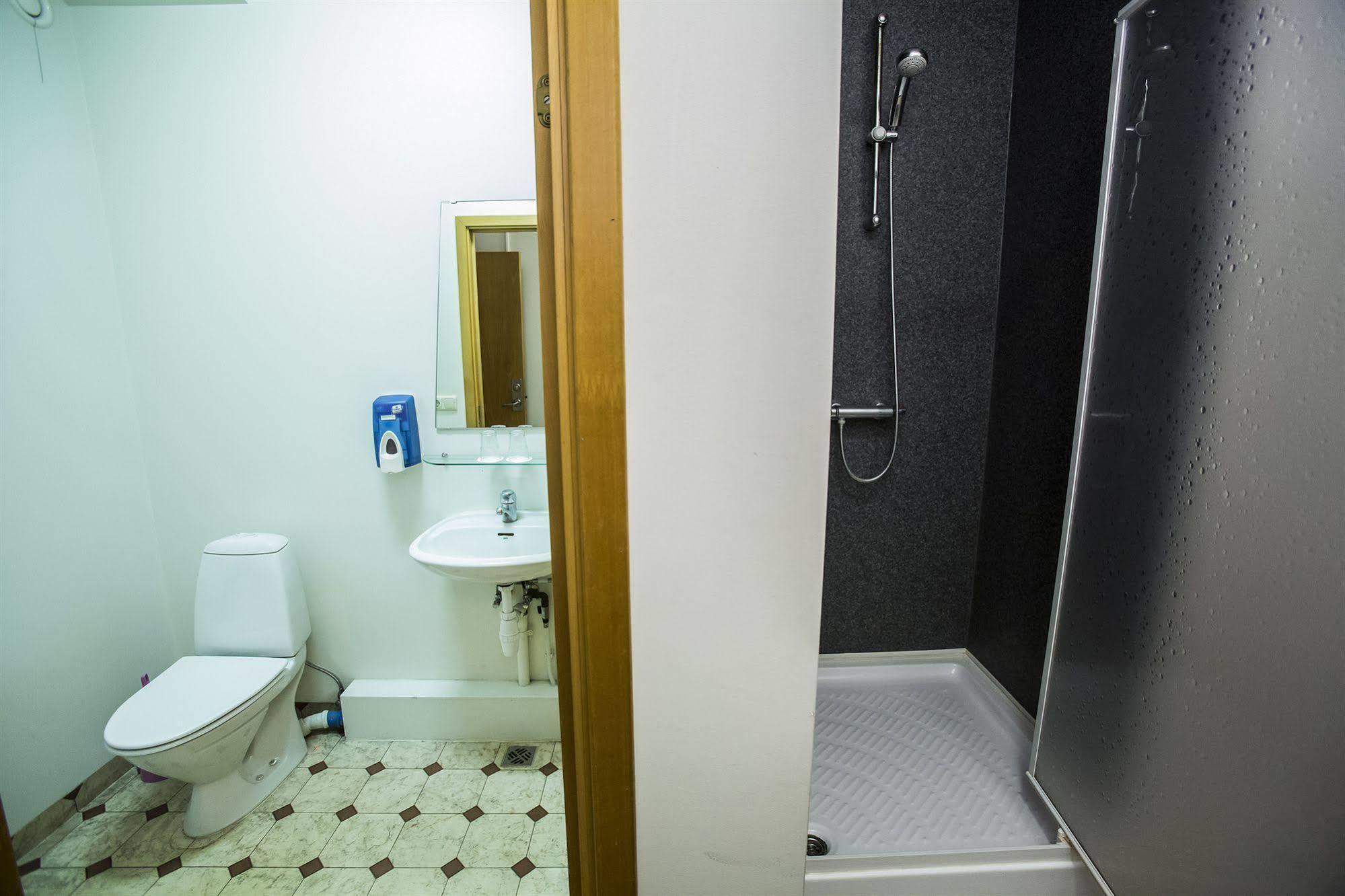 Capital-Inn Hostel 雷克雅維克 外观 照片