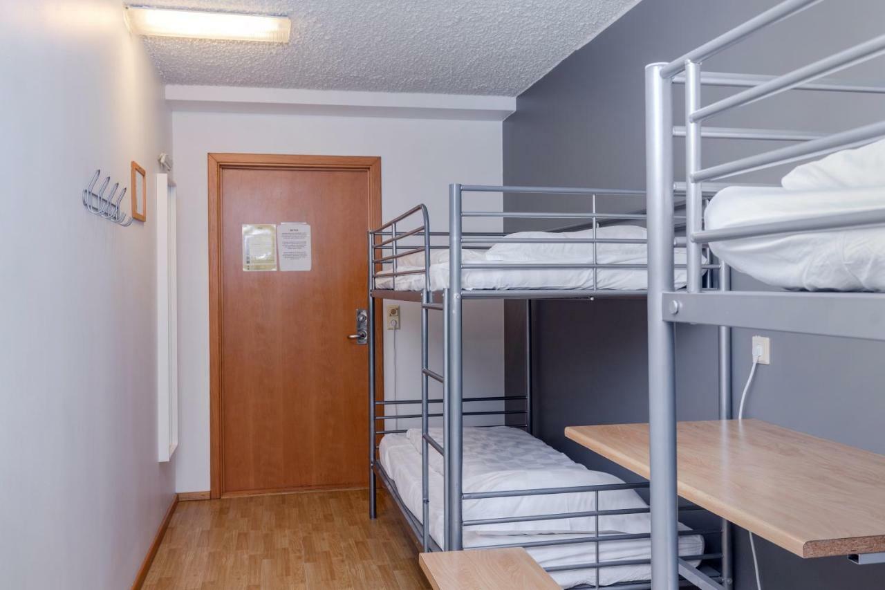 Capital-Inn Hostel 雷克雅維克 外观 照片