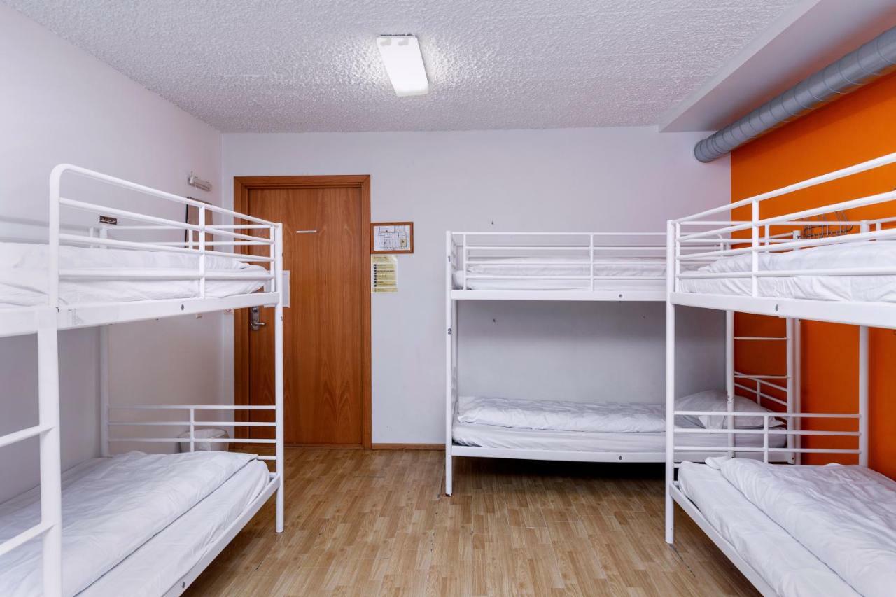 Capital-Inn Hostel 雷克雅維克 外观 照片