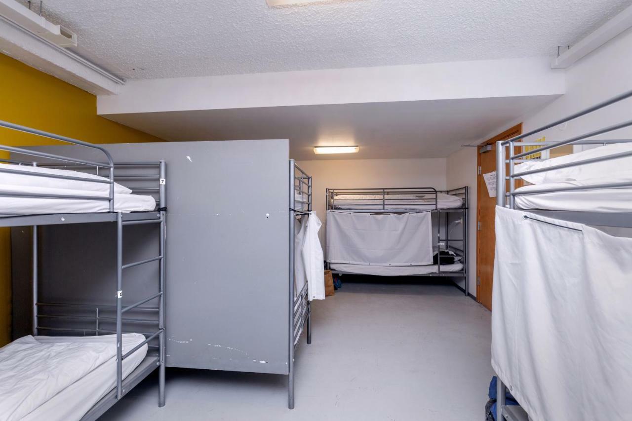 Capital-Inn Hostel 雷克雅維克 外观 照片