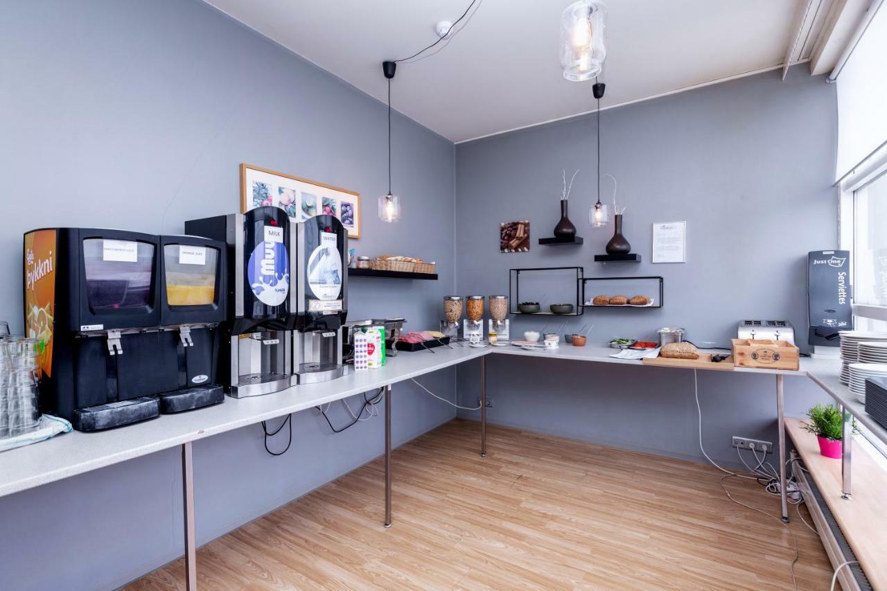 Capital-Inn Hostel 雷克雅維克 外观 照片