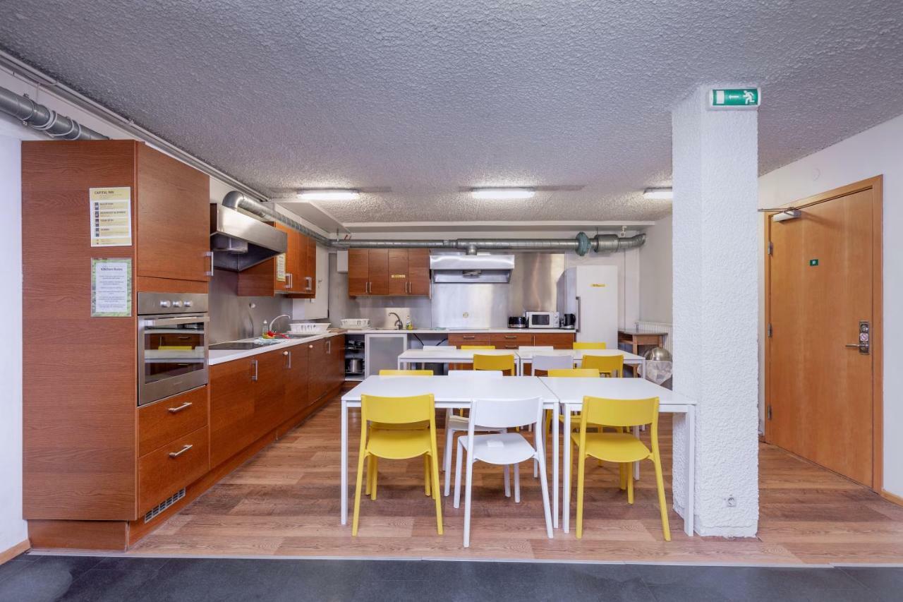 Capital-Inn Hostel 雷克雅維克 外观 照片