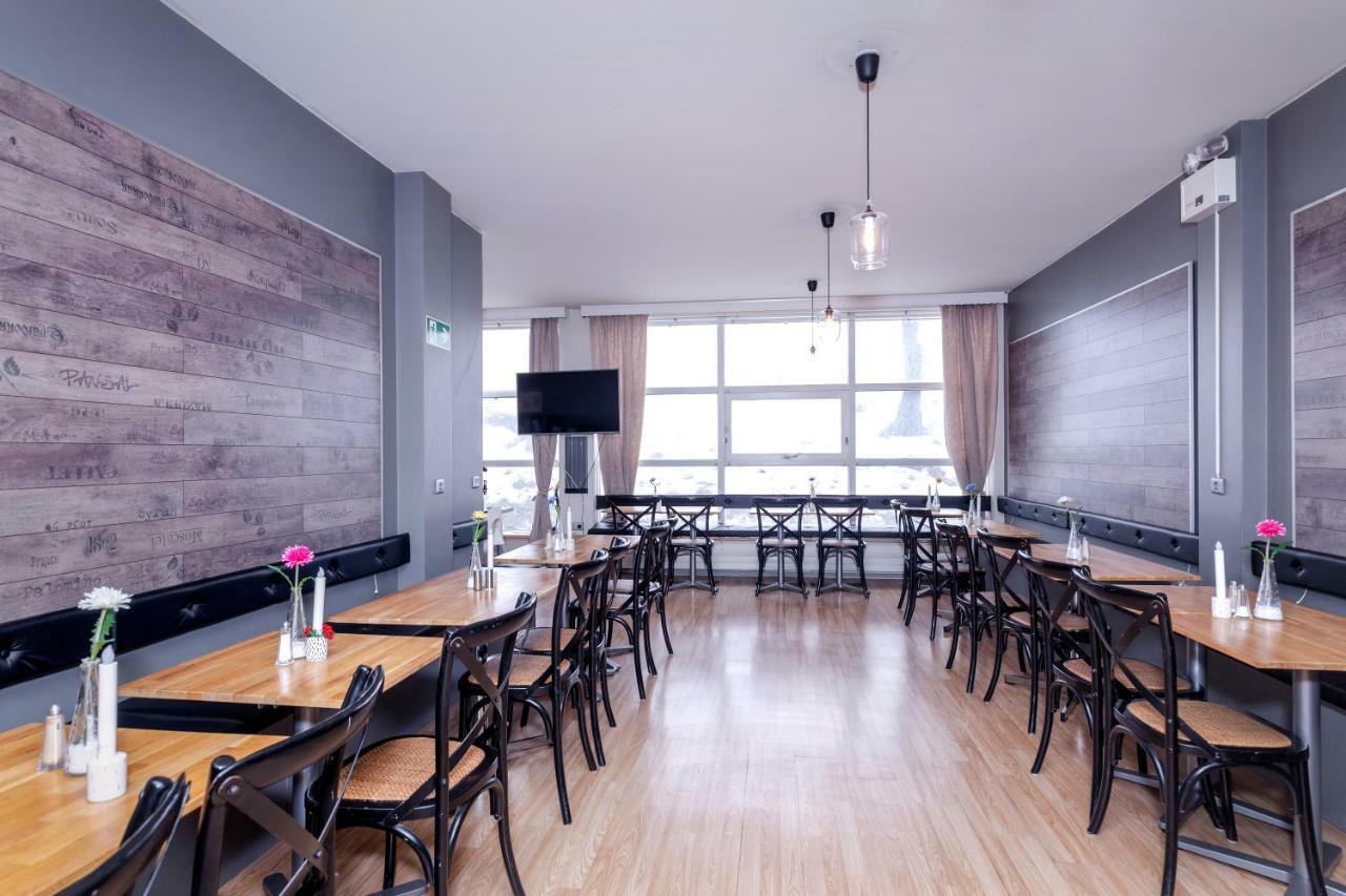 Capital-Inn Hostel 雷克雅維克 外观 照片