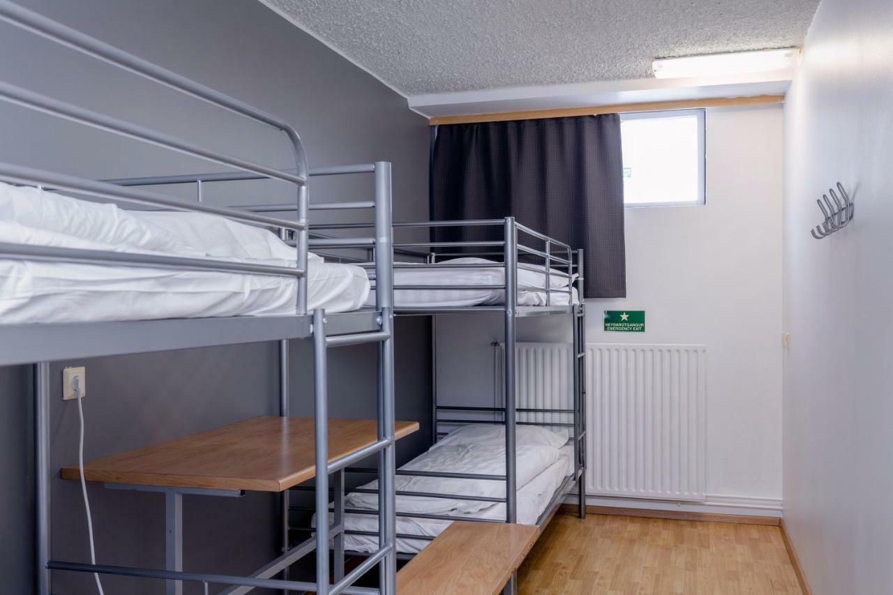 Capital-Inn Hostel 雷克雅維克 外观 照片