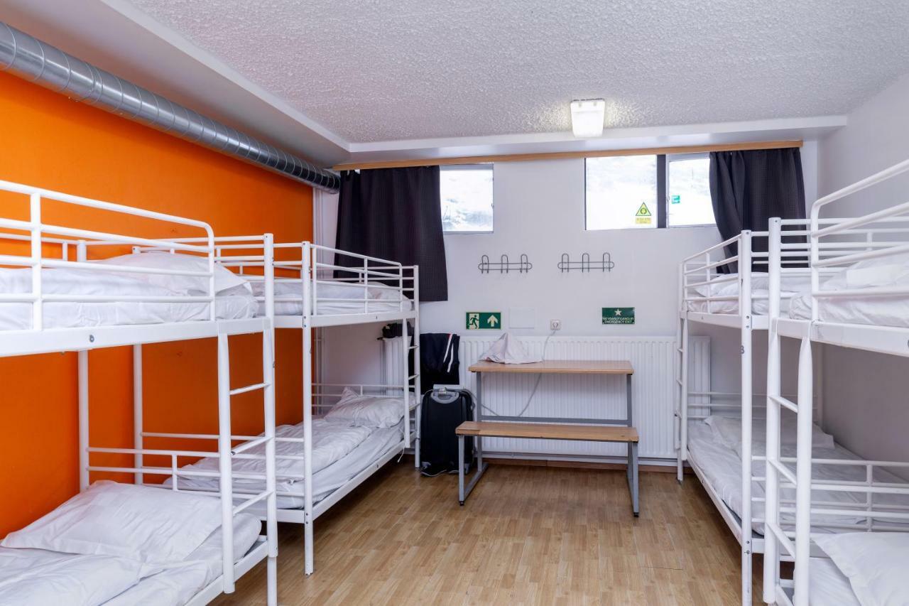 Capital-Inn Hostel 雷克雅維克 外观 照片